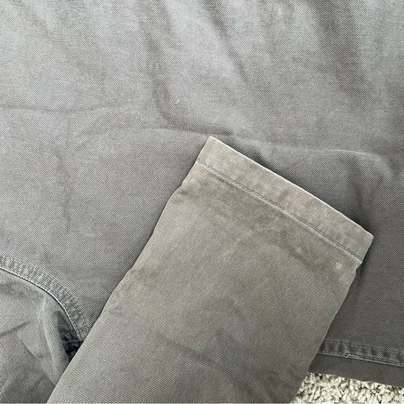 Blue Blue Japan Vintage 90s Brown Denim Jacket Made in Japan - Picture 5 of 7